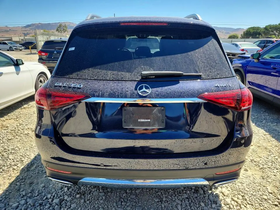 2021 MERCEDES-BENZ GLE 350 4MATIC  