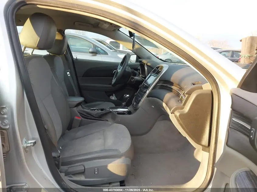 2015 CHEVROLET MALIBU 1LT