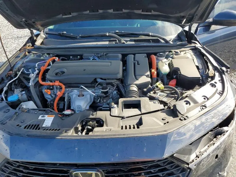 2023 HONDA ACCORD TOURING HYBRID  