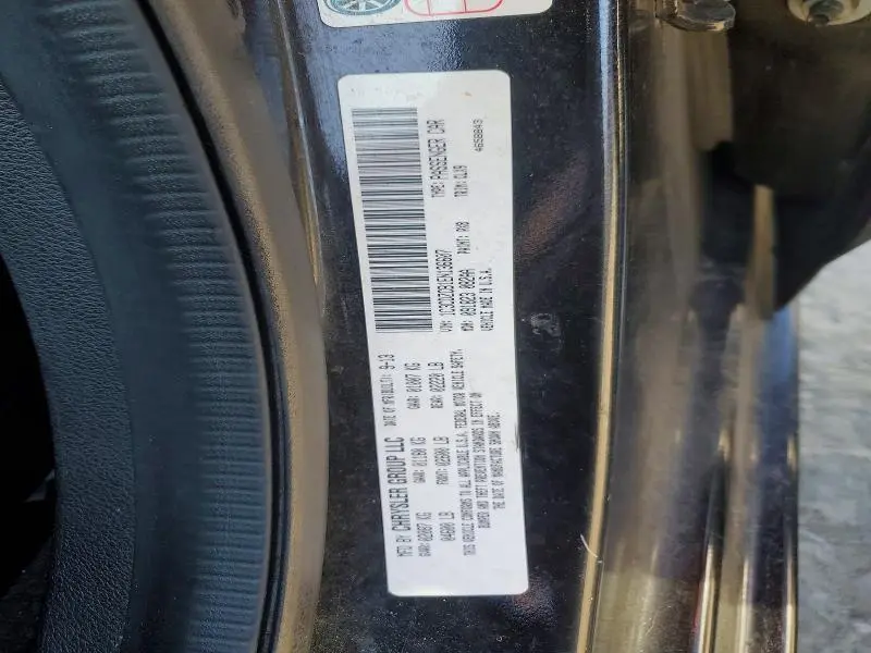 2014 DODGE AVENGER SXT  