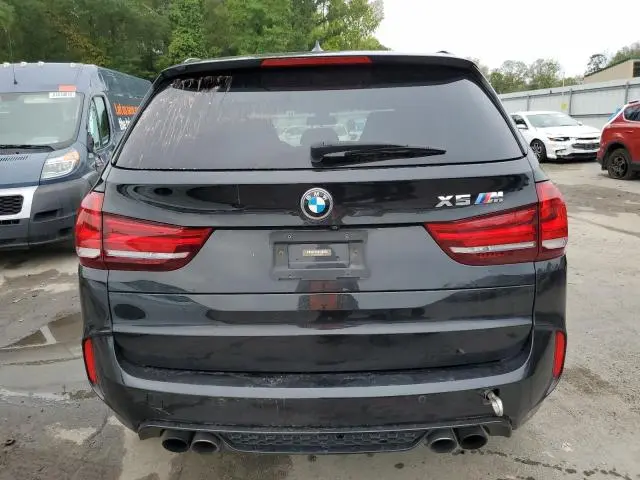 2018 BMW X5 M  