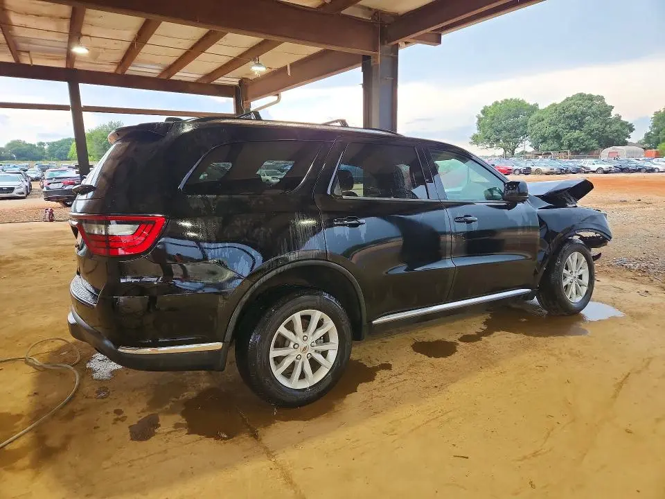 2020 DODGE DURANGO SXT  
