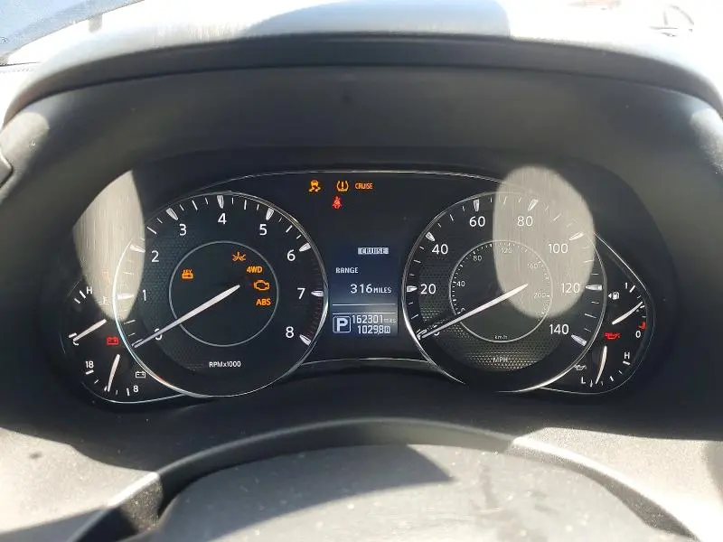 2020 NISSAN ARMADA SL  