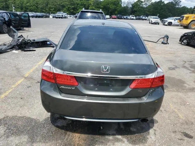 2013 HONDA ACCORD EXL  