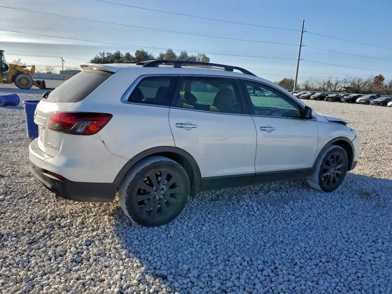 2015 MAZDA CX-9 GRAND TOURING  