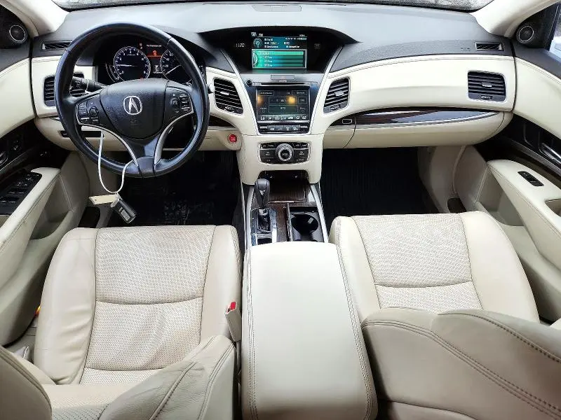 2014 ACURA RLX TECH  