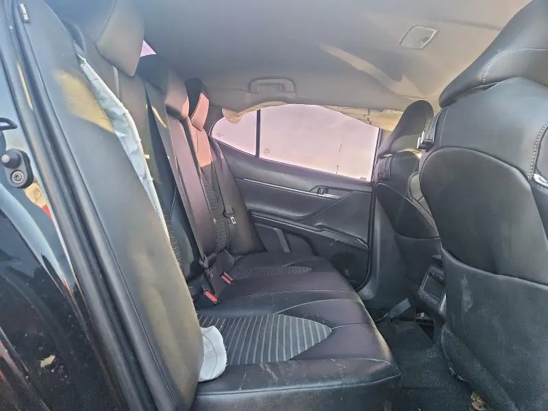 2023 TOYOTA CAMRY SE NIGHT SHADE  