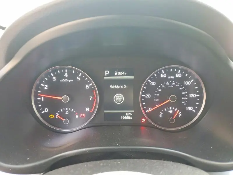 2023 KIA RIO LX  