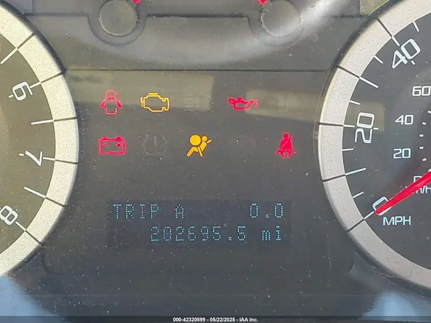 2011 FORD ESCAPE LIMITED