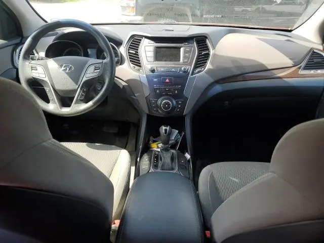 2018 HYUNDAI SANTA FE SE  