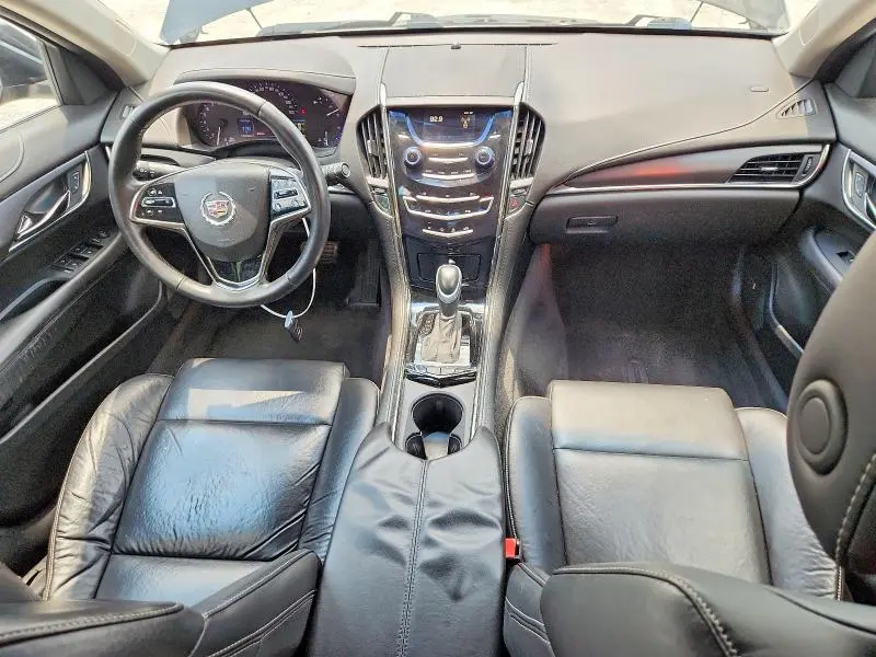 2014 CADILLAC ATS   