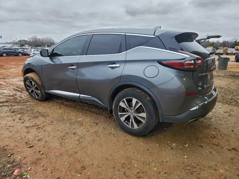 2020 NISSAN MURANO S  