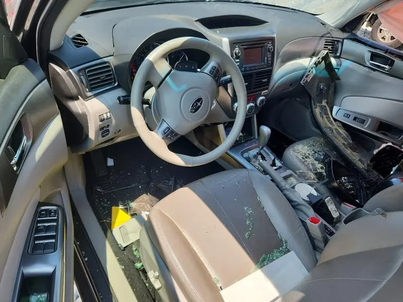 2012 SUBARU FORESTER LIMITED  