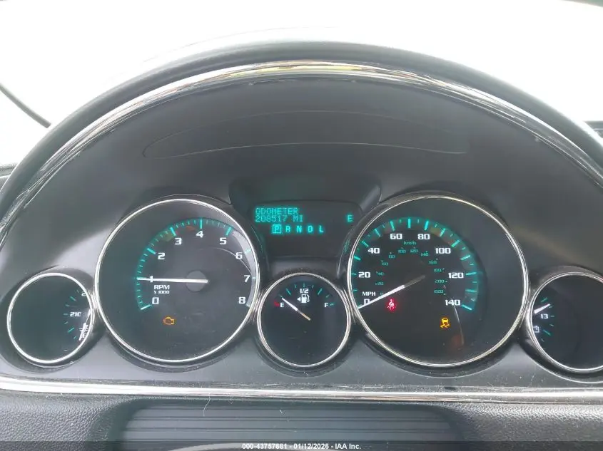 2015 BUICK ENCLAVE PREMIUM