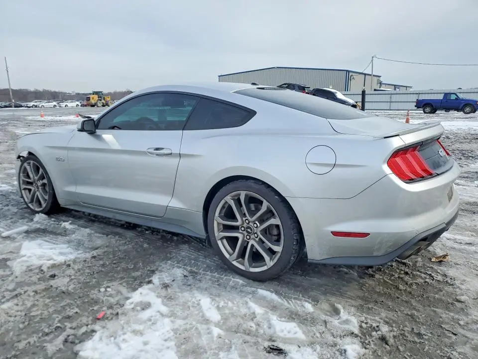 2019 FORD MUSTANG GT  