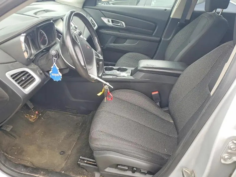 2014 GMC TERRAIN SLE  