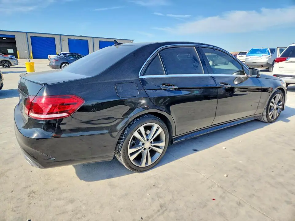2016 MERCEDES-BENZ E 350  