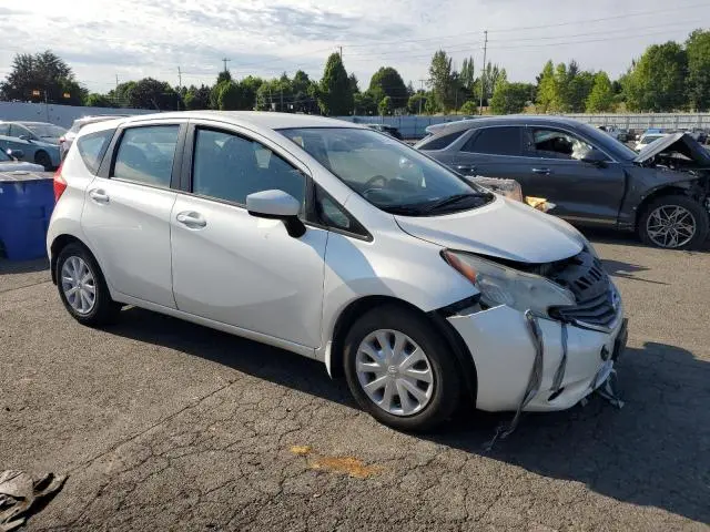 2015 NISSAN VERSA NOTE S  