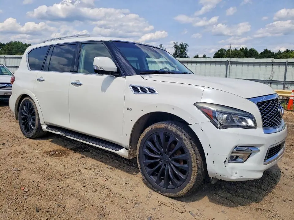 2015 INFINITI QX80 BASE  