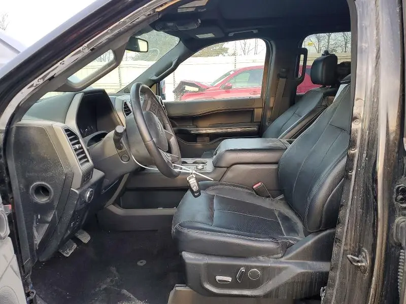 2018 FORD EXPEDITION XLT  