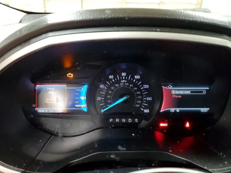 2019 FORD EDGE SEL  