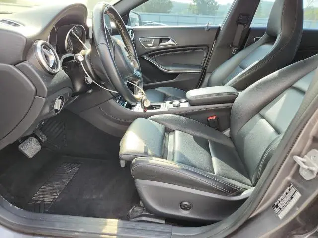 2017 MERCEDES-BENZ CLA 250  