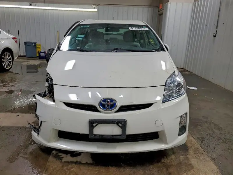 2011 TOYOTA PRIUS   