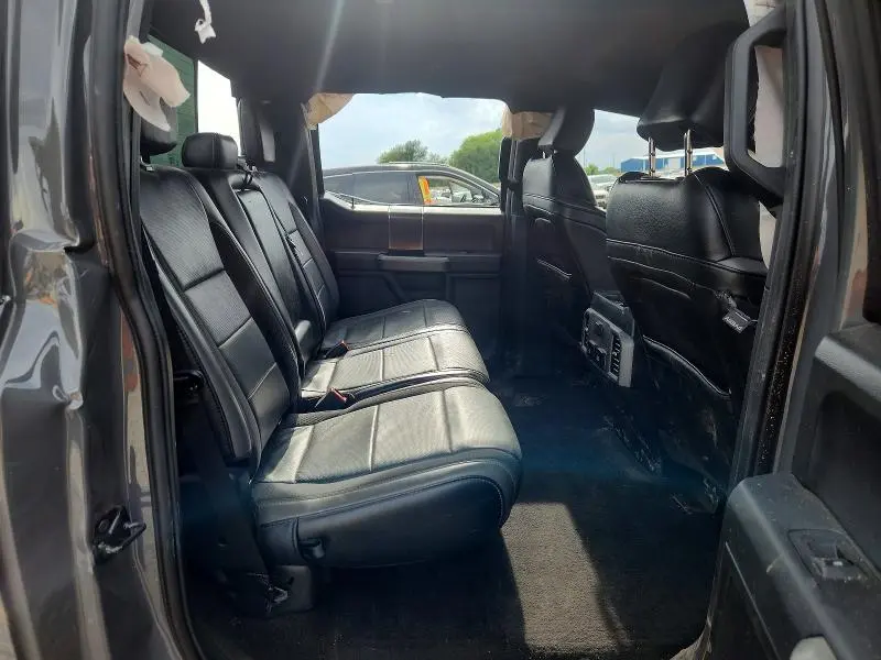 2020 FORD F150 RAPTOR  
