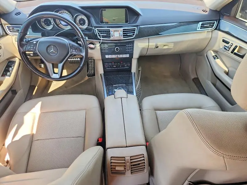 2016 MERCEDES-BENZ E 350  