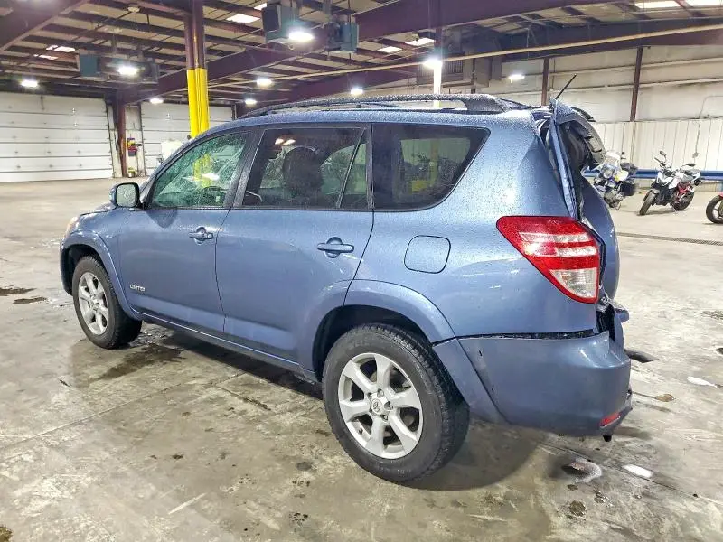 2012 TOYOTA RAV4 LIMITED  