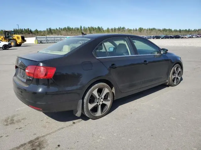 2013 VOLKSWAGEN JETTA SEL  