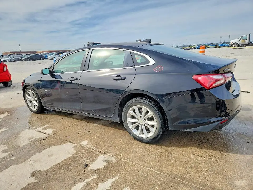 2019 CHEVROLET MALIBU LT  