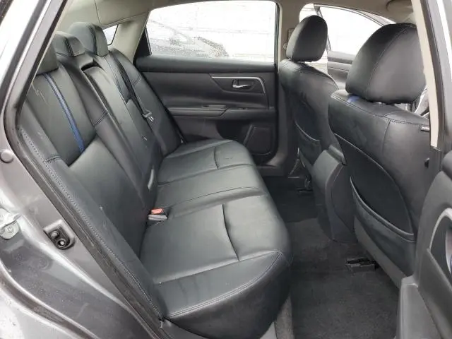2018 NISSAN ALTIMA 2.5  