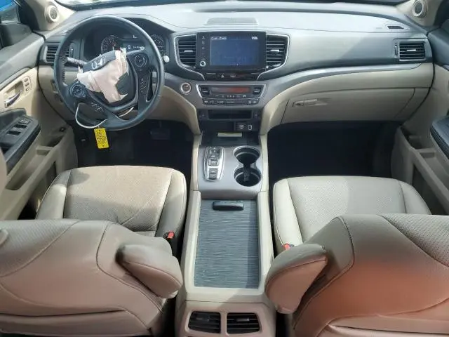2022 HONDA RIDGELINE RTL  
