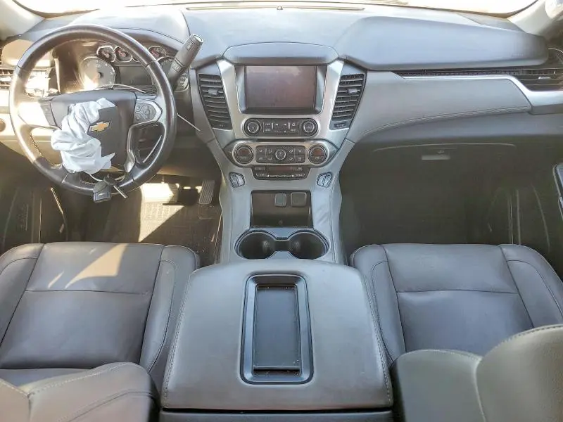 2019 CHEVROLET SUBURBAN C1500 LT  
