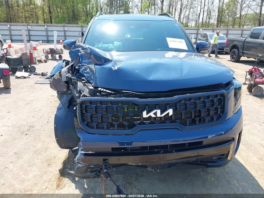 2024 KIA TELLURIDE SX PRESTIGE X-LINE
