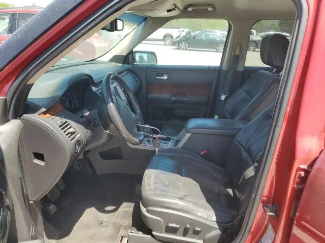 2010 FORD FLEX LIMITED  