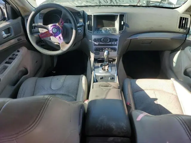 2013 INFINITI G37 BASE  