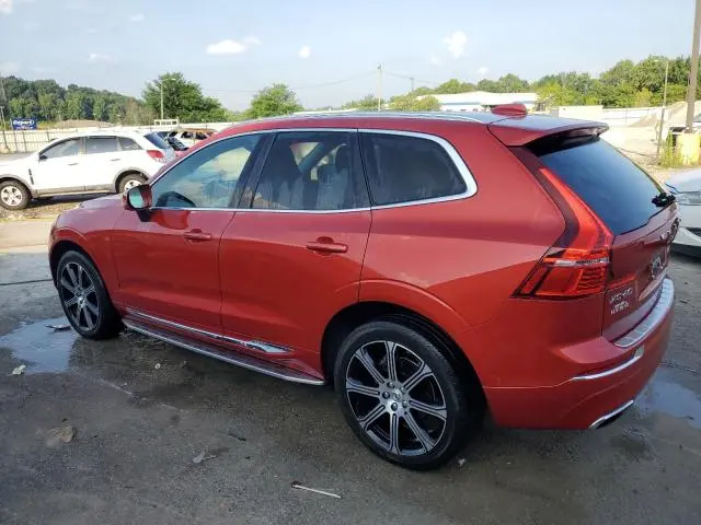 2020 VOLVO XC60 T5 INSCRIPTION  