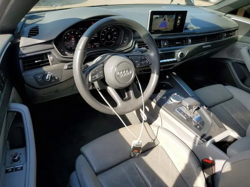 2018 AUDI A5 PREMIUM PLUS S-LINE  