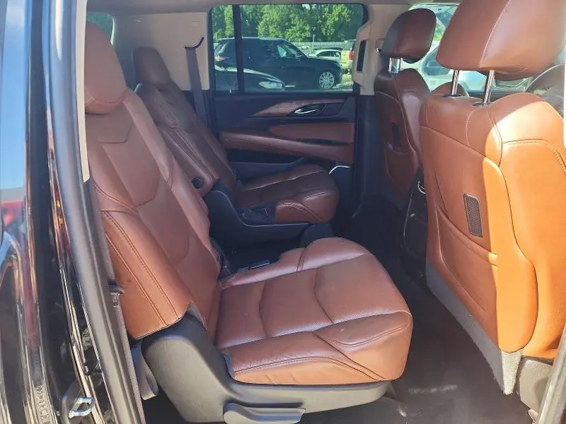 2017 CADILLAC ESCALADE ESV PREMIUM LUXURY  