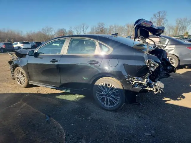 2023 KIA FORTE GT LINE  