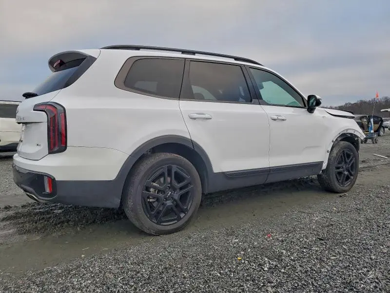 2024 KIA TELLURIDE EX  