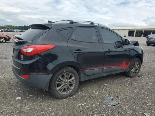 2014 HYUNDAI TUCSON GLS