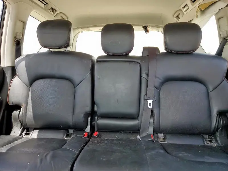 2020 NISSAN ARMADA SV