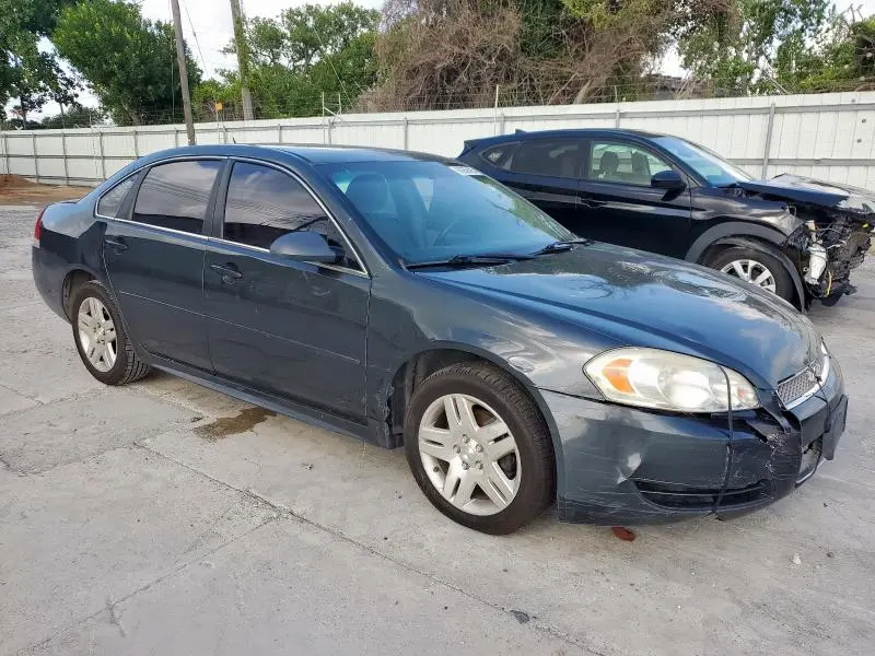 2013 CHEVROLET IMPALA LT  