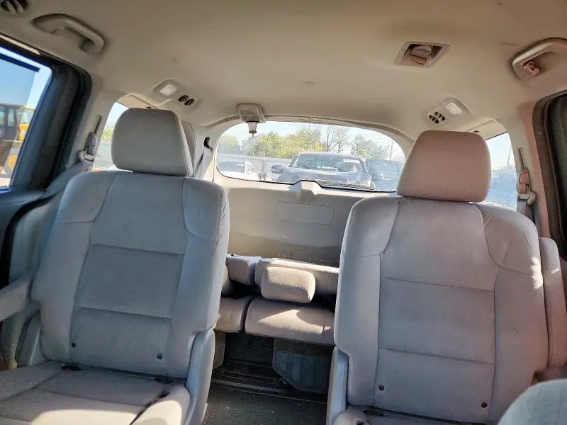 2014 HONDA ODYSSEY EX  
