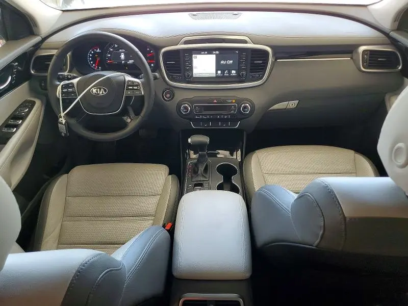 2020 KIA SORENTO SX  