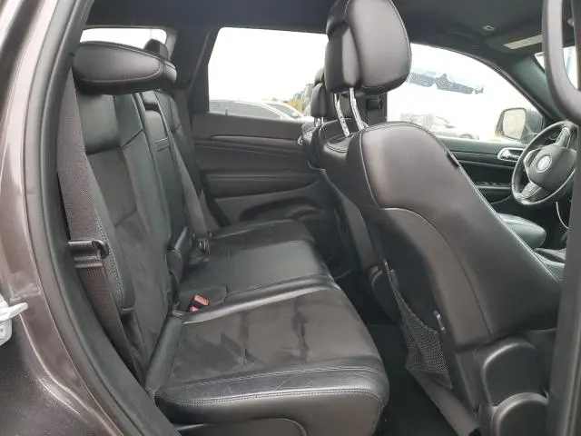 2019 JEEP GRAND CHEROKEE LAREDO  