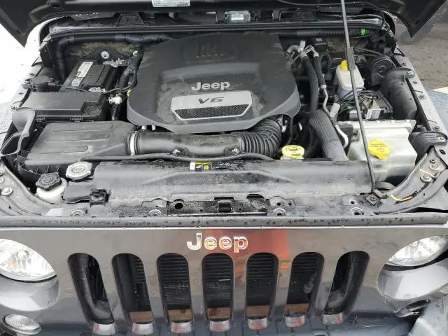 2018 JEEP WRANGLER SPORT  